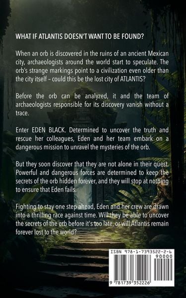 Produktbild: The Atlantis Agenda