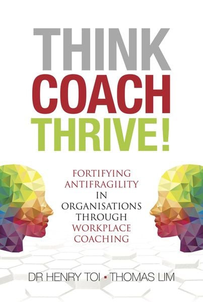 Produktbild: Think. Coach. Thrive!