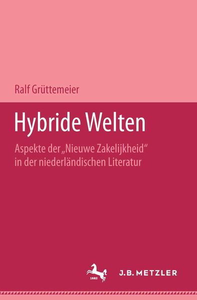 Produktbild: Hybride Welten