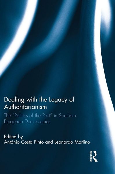 Produktbild: Dealing with the Legacy of Authoritarianism