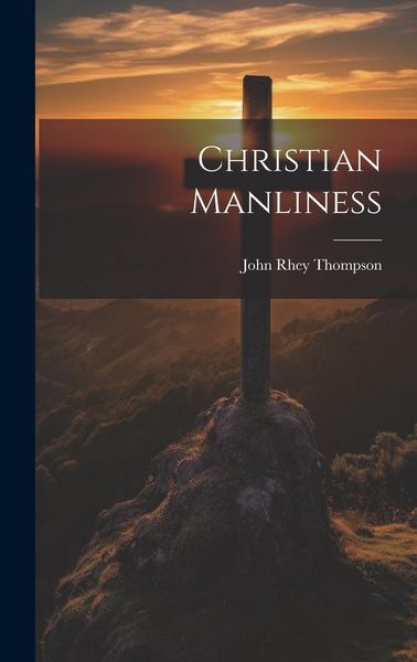 Produktbild: Christian Manliness