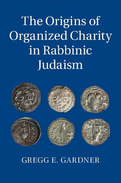 Produktbild: The Origins of Organized Charity in Rabbinic Judaism