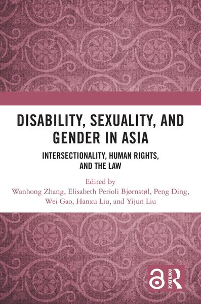 Produktbild: Disability, Sexuality, and Gender in Asia