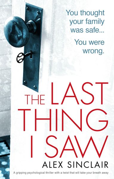 Produktbild: The Last Thing I Saw