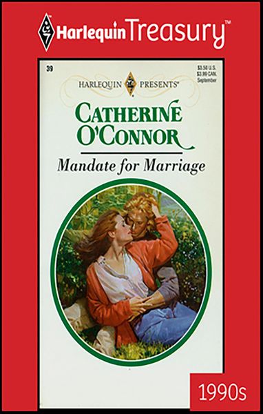 Produktbild: Mandate For Marriage