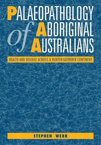 Produktbild: Palaeopathology of Aboriginal Australians