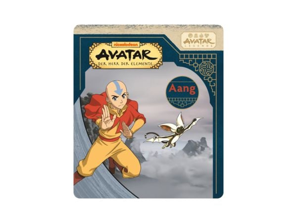 Produktbild: Content-Tonie: Avatar, Der Herr der Elemente