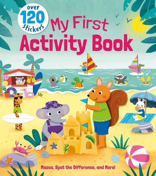 Produktbild: My First Activity Book
