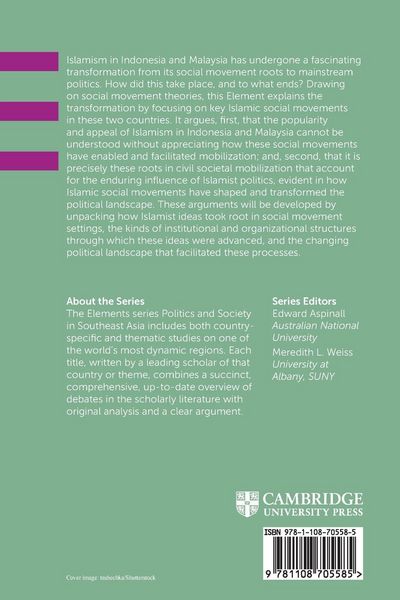 Produktbild: Islam and Political Power in Indonesia and Malaysia
