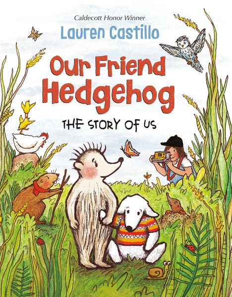 Produktbild: Our Friend Hedgehog