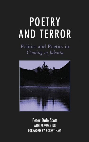 Produktbild: Poetry and Terror