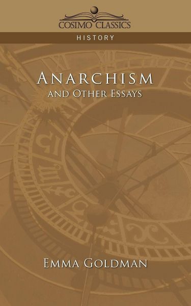 Produktbild: Anarchism and Other Essays