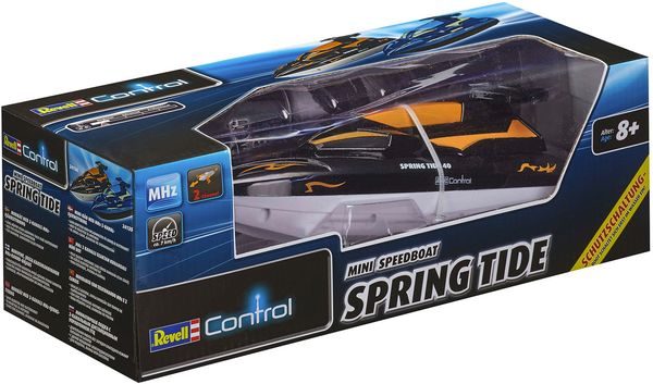 Revell Control - RC Boot - Spring Tide 40