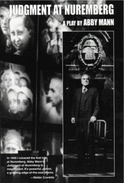 Produktbild: Judgment at Nuremberg