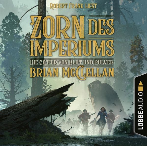 Produktbild: Zorn des Imperiums - Die G&ouml;tter von Blut und Pulver, Teil 2
