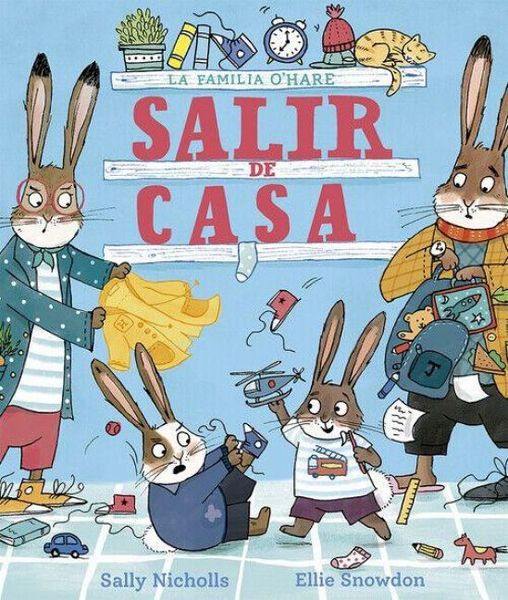 Produktbild: Salir de Casa