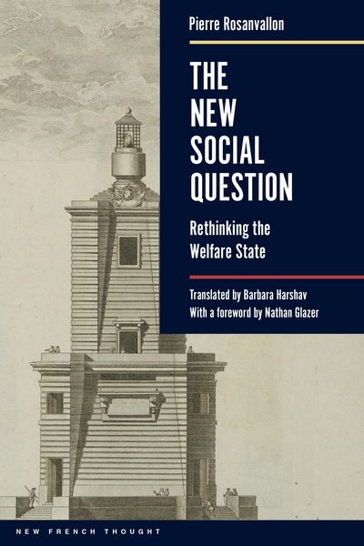 Produktbild: The New Social Question
