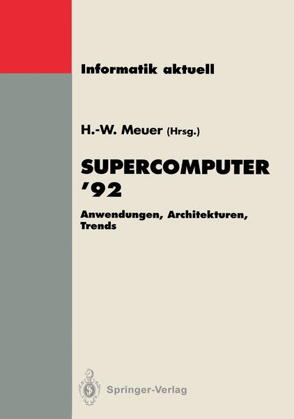 Supercomputer ’92