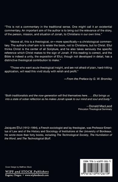 Produktbild: The Judgment of Jonah