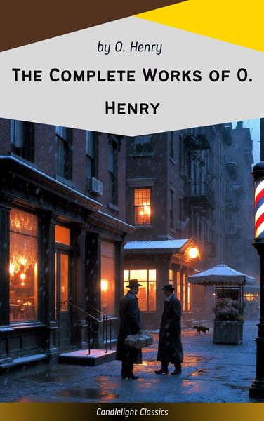 Produktbild: The Complete Works of O. Henry