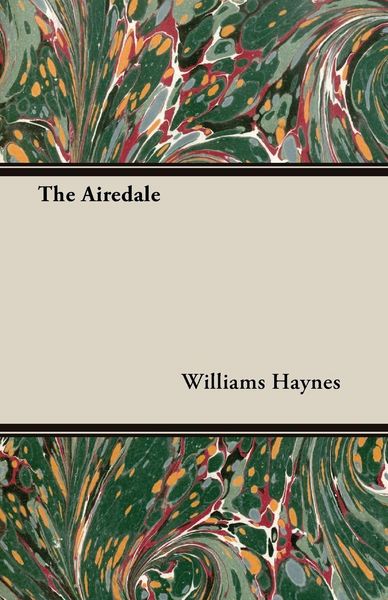 Produktbild: The Airedale