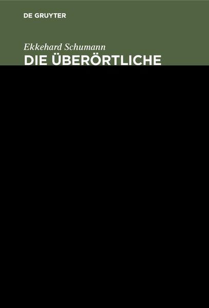 Produktbild: Die &uuml;ber&ouml;rtliche Anwaltssoziet&auml;t