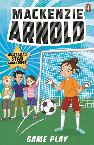 Produktbild: Mackenzie Arnold 4: Game Play