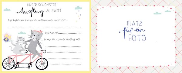 Produktbild: Ich hab euch lieb, Mama und Papa! | Das perfekte Geschenk f&uuml;r perfekte Eltern