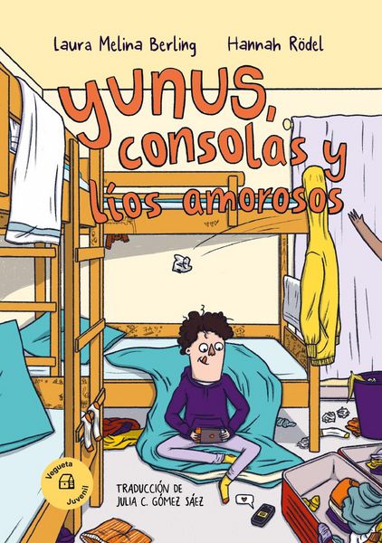 Produktbild: Yunus, Consolas Y L&iacute;os Amorosos / Yunus, Video Games and Love Troubles