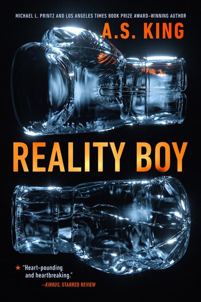 Produktbild: Reality Boy
