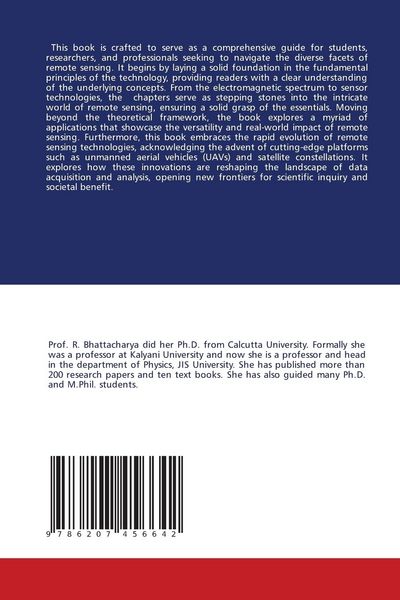 Produktbild: Beyond the Horizon: Exploring the Earth through Remote Sensing