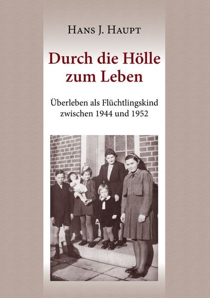 Produktbild: Durch die H&ouml;lle zum Leben