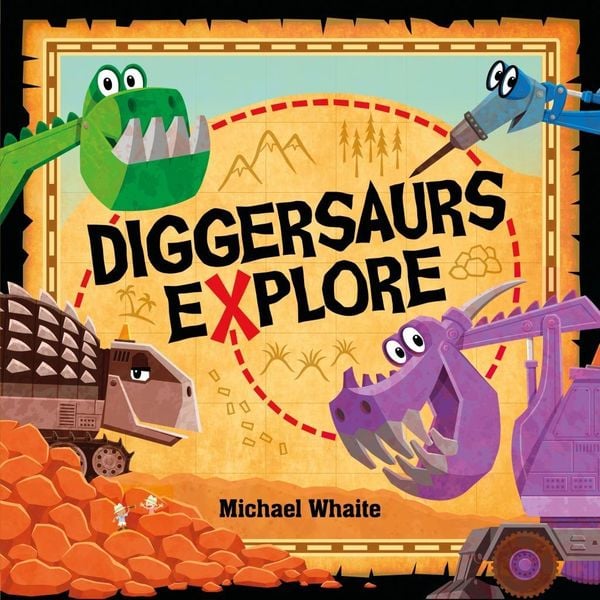 Produktbild: Diggersaurs Explore