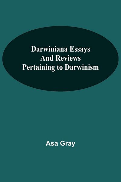 Produktbild: Darwiniana Essays And Reviews Pertaining To Darwinism