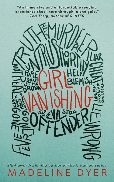Produktbild: Girl, Vanishing