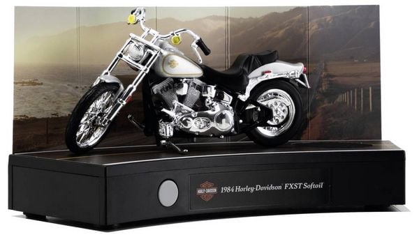 Produktbild: FRANZIS 67284 - Harley-Davidson Adventskalender