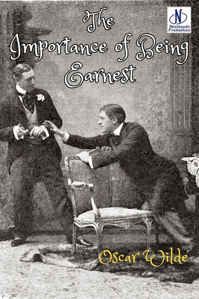 Produktbild: The Importance of Being Earnest