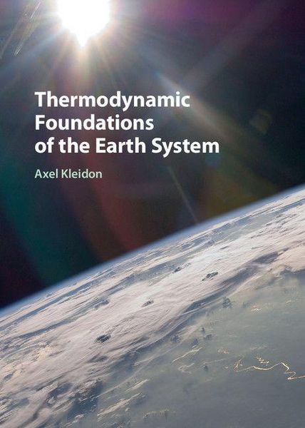 Produktbild: Thermodynamic Foundations of the Earth System