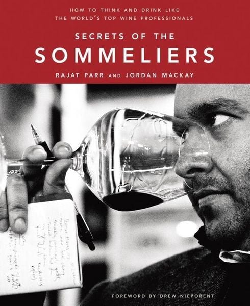 Produktbild: Secrets of the Sommeliers