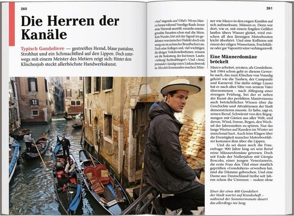 Produktbild: DUMONT Reise-Taschenbuch Reisef&uuml;hrer Venedig