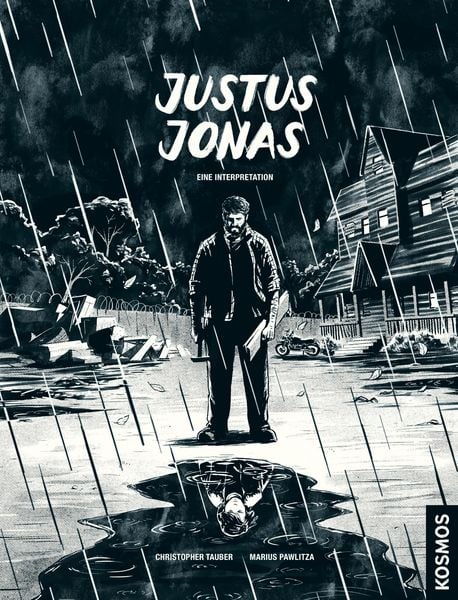 Produktbild: Justus Jonas