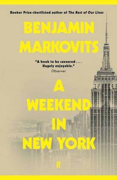 Produktbild: A Weekend in New York