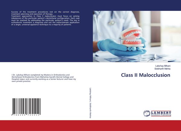 Produktbild: Class II Malocclusion