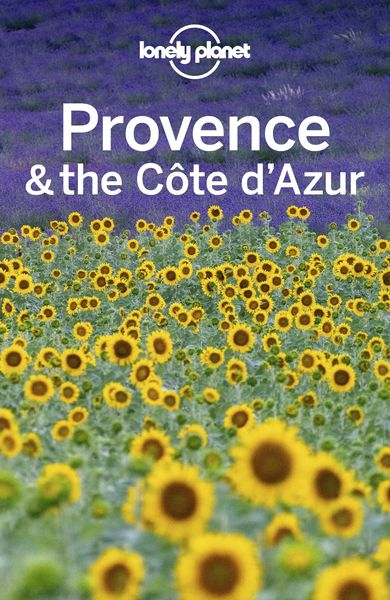 Produktbild: Lonely Planet Provence & the Cote d'Azur