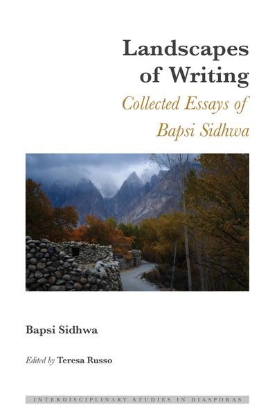 Produktbild: Landscapes of Writing