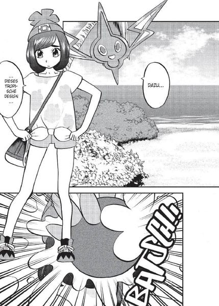 Produktbild: Pok&eacute;mon - Sonne und Mond 01