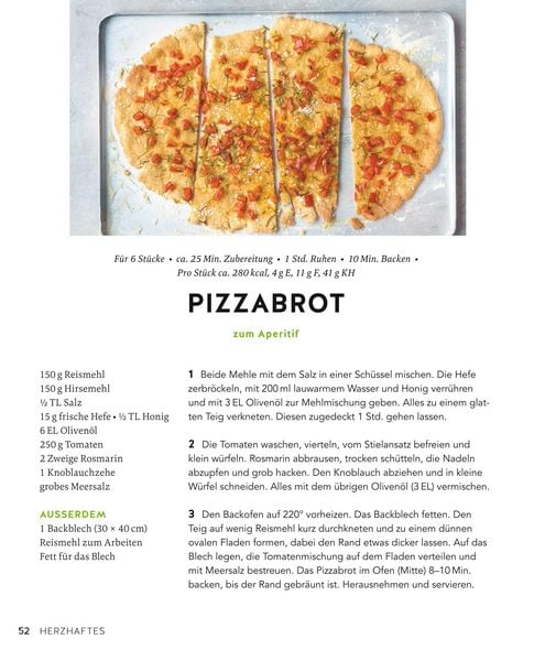 Produktbild: Glutenfrei Backen