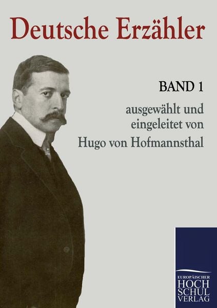 Produktbild: Deutsche Erz&auml;hler