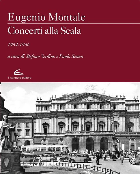 Produktbild: Concerti alla Scala 1954-1966