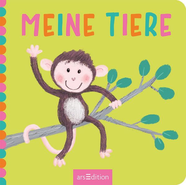 Produktbild: Meine Tiere